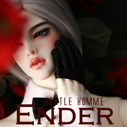 Gentle Homme - Ender - IDEALIAN