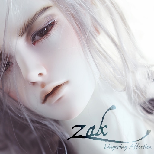 Lingering Affection - R. Zak : Artist Ver.(LE Qty. 30)