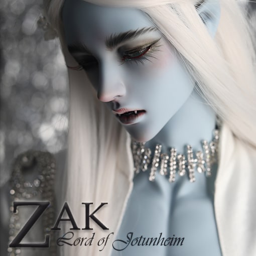 Lord of Jotunheim - Zak