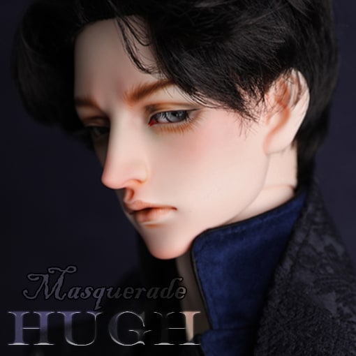 Masquerade - Hugh