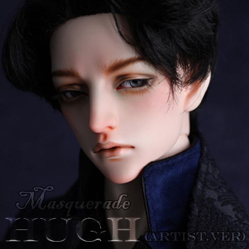 Masquerade - Hugh : Artist Ver.(LE Qty. 10)